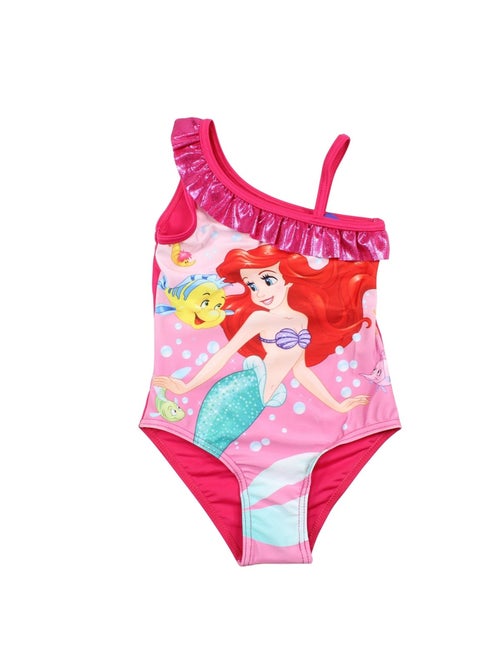 Disney - Fato de banho menina inteiro estampado - Kiabi Disney - Fato de banho menina inteiro estampado - Kiabi
