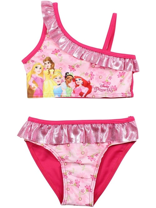 Disney - Fato de banho menina inteiro estampado - Kiabi Disney - Fato de banho menina inteiro estampado - Kiabi