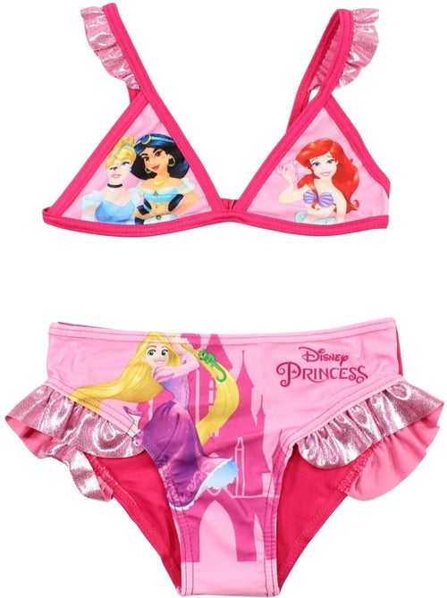 Disney - Fato de banho menina inteiro estampado - Kiabi