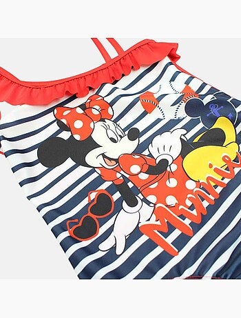 Disney - Fato de banho menina inteiro estampado