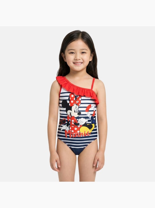 Disney - Fato de banho menina inteiro estampado - Kiabi Disney - Fato de banho menina inteiro estampado - Kiabi