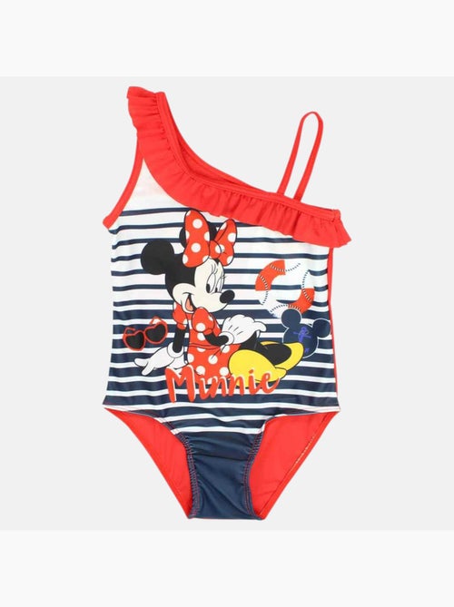 Disney - Fato de banho menina inteiro estampado - Kiabi Disney - Fato de banho menina inteiro estampado - Kiabi