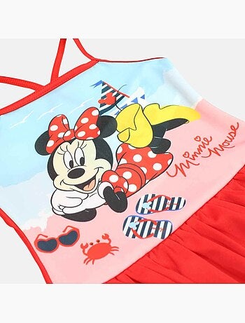 Disney - Fato de banho menina inteiro estampado
