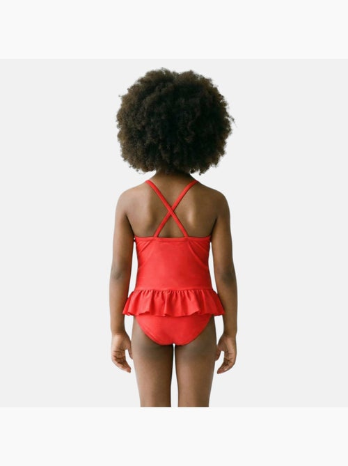 Disney - Fato de banho menina inteiro estampado - Kiabi