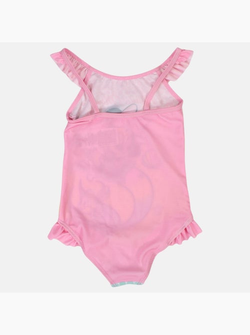 Disney - Fato de banho menina inteiro rosa sereia personagem - Kiabi Disney - Fato de banho menina inteiro rosa sereia personagem - Kiabi