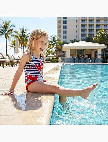 Disney - Fato de banho Minnie menina