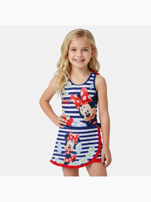 Disney - Fato de banho Minnie menina - Kiabi