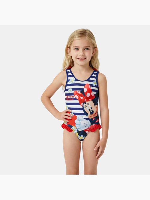 Disney - Fato de banho Minnie menina - Kiabi