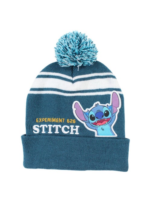 Disney - Gorro com pompom e luvas com personagens - Kiabi