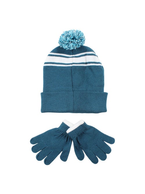 Disney - Gorro com pompom e luvas com personagens - Kiabi
