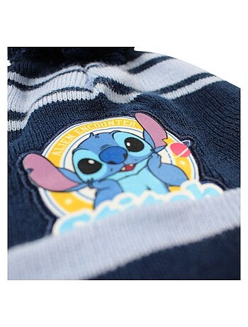 Disney - Gorro com pompom e personagem