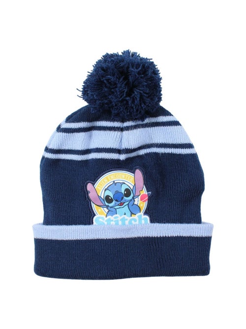 Disney - Gorro com pompom e personagem - Kiabi Disney - Gorro com pompom e personagem - Kiabi