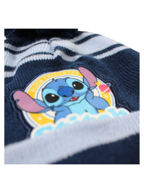 Disney - Gorro com pompom e personagem - Kiabi Disney - Gorro com pompom e personagem - Kiabi