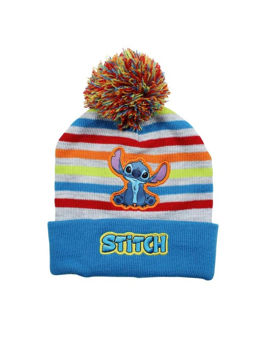 Disney - Gorro com pompom, luvas e gola coloridos - Kiabi
