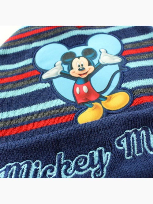 Disney - Gorro criança com pompom com padrão - Kiabi Disney - Gorro criança com pompom com padrão - Kiabi