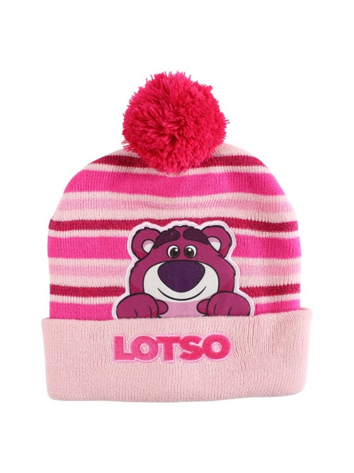Disney - Gorro menina com pompom com padrão - Kiabi