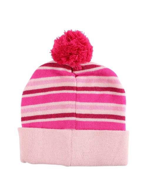 Disney - Gorro menina com pompom com padrão - Kiabi