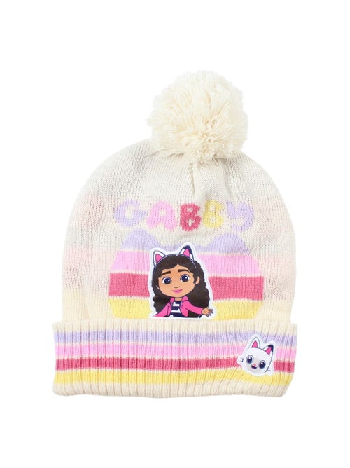 Disney - Gorro menina estampado com pompom - Kiabi Disney - Gorro menina estampado com pompom - Kiabi