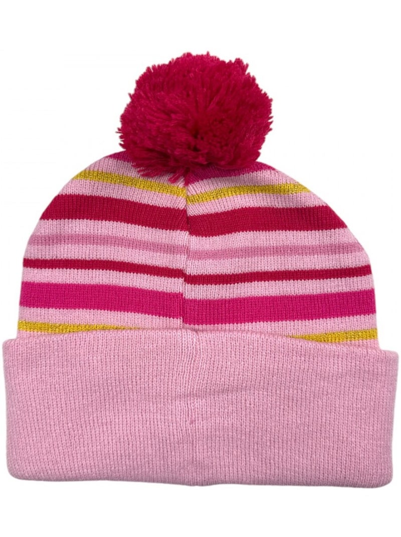 Disney - Gorro menina Princesa Rosa - Kiabi