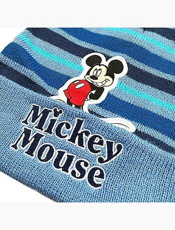 Disney - Gorro menino com padrão