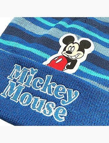 Disney - Gorro menino com padrão