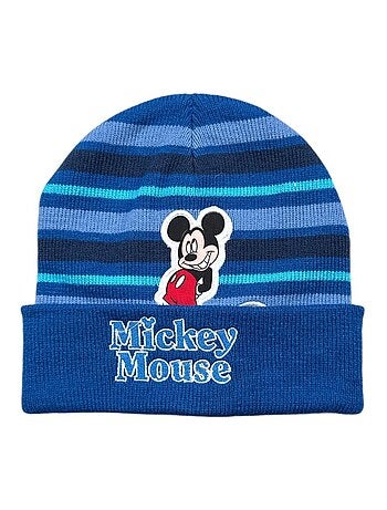 Disney - Gorro menino com padrão