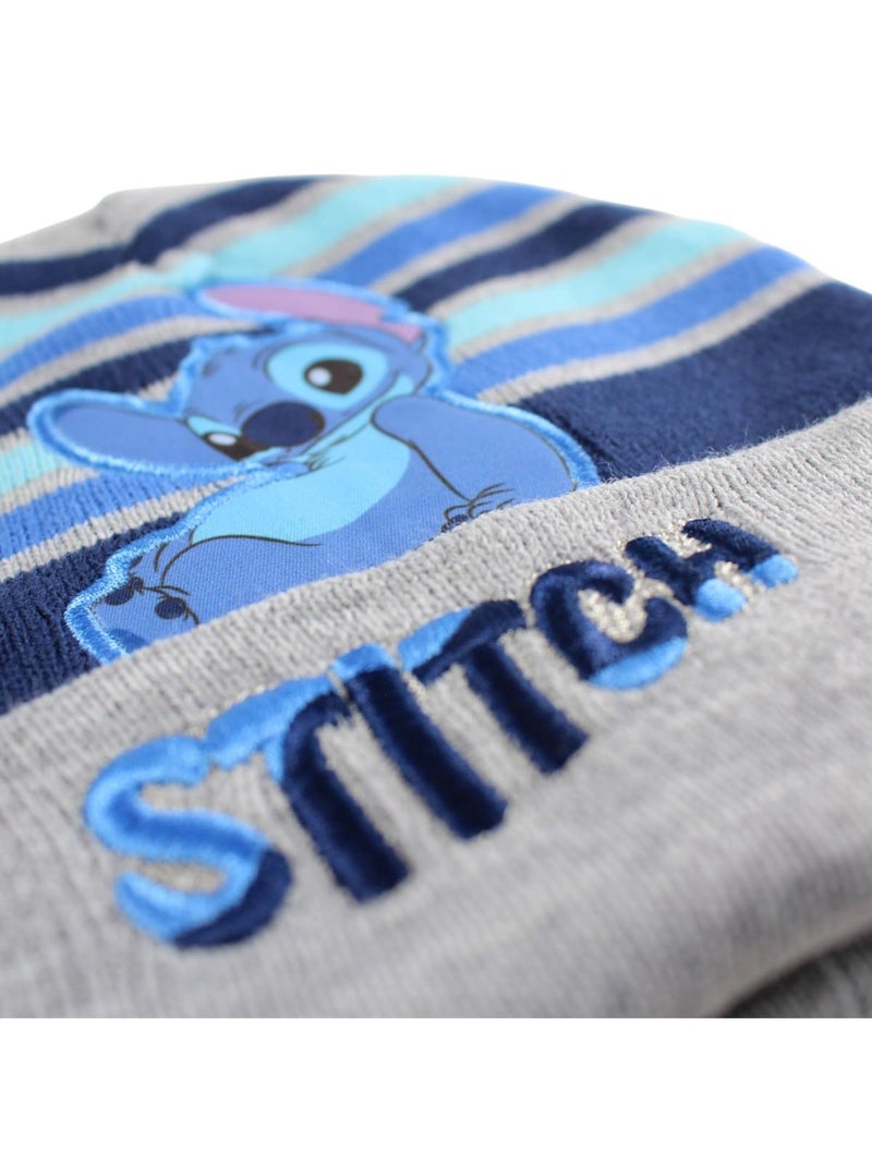 Disney - Gorro menino com padrão Cinza - Kiabi