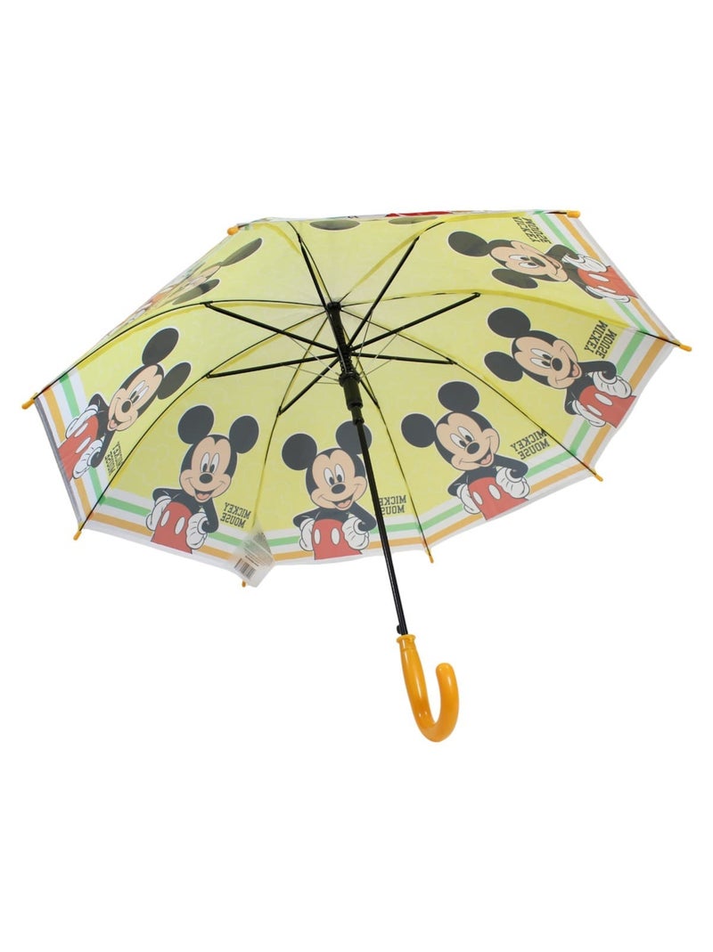 Disney - Guarda-chuva infantil com estampa cartoon Amarelo - Kiabi