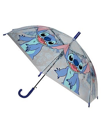 Disney - Guarda-chuva transparente com personagem 69,5 cm