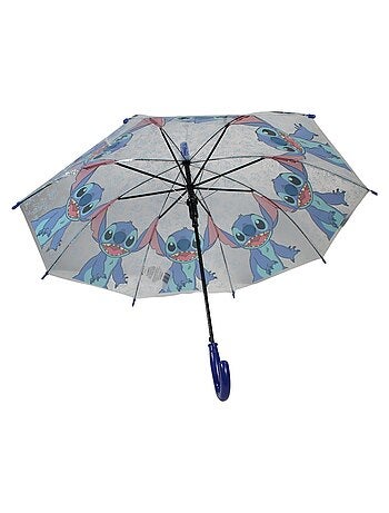 Disney - Guarda-chuva transparente com personagem 69,5 cm