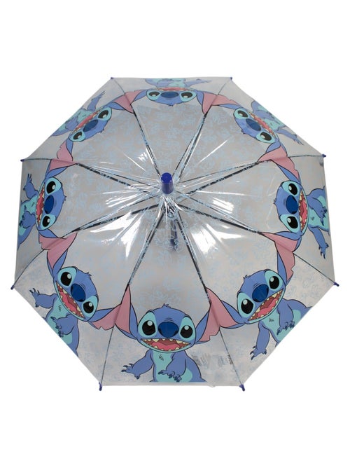 Disney - Guarda-chuva transparente com personagem 69,5 cm - Kiabi