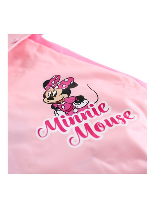 Disney - Impermeável menina com padrão - Kiabi