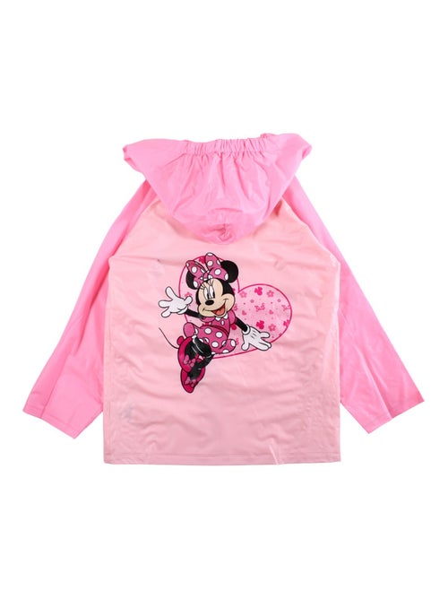Disney - Impermeável menina com padrão - Kiabi