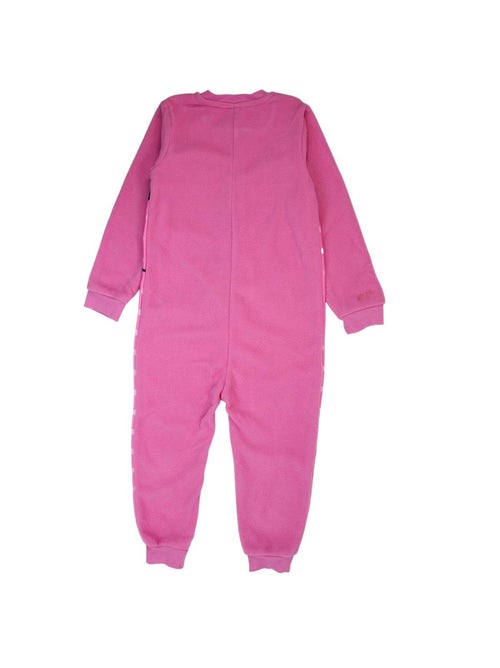 Disney - Macacão bebé menina rosa com fecho e bolinhas personagem - Kiabi Disney - Macacão bebé menina rosa com fecho e bolinhas personagem - Kiabi
