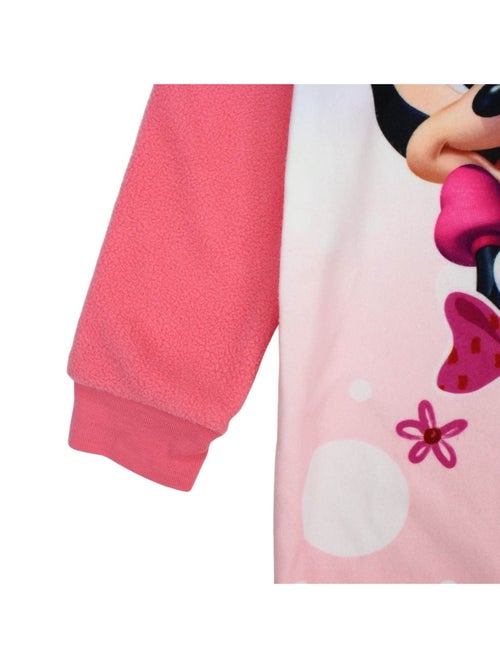Disney - Macacão bebé menina rosa e violeta com fecho personagem - Kiabi Disney - Macacão bebé menina rosa e violeta com fecho personagem - Kiabi