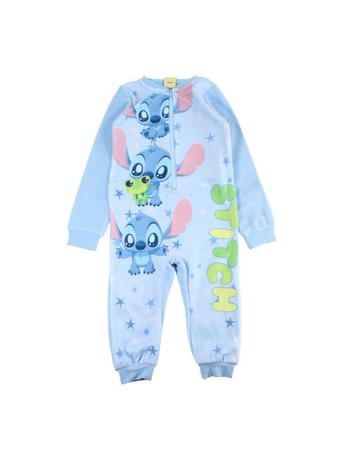 Disney - Macacão polar com fecho menino - Kiabi Disney - Macacão polar com fecho menino - Kiabi