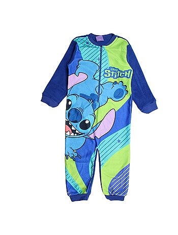 Disney - Macacão polar com fecho menino