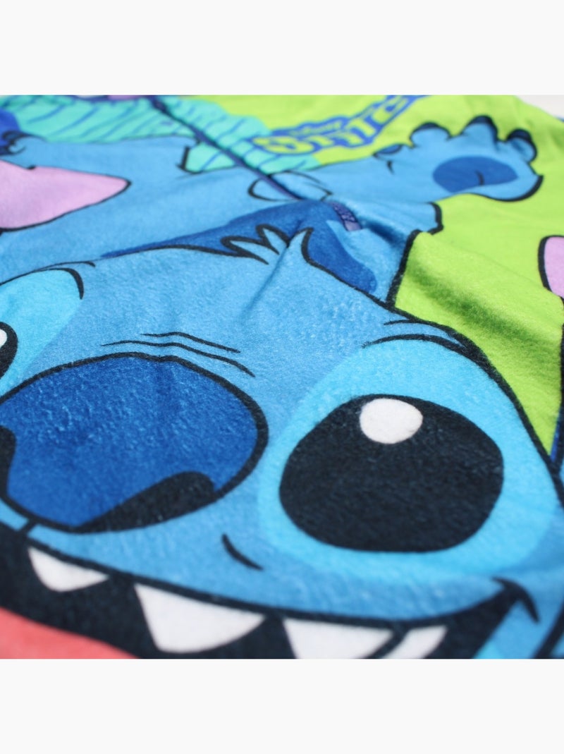 Disney - Macacão polar com fecho menino Azul-marinho - Kiabi