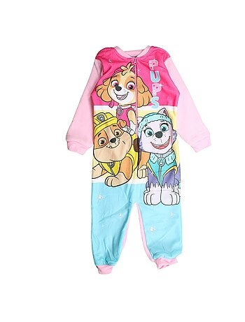 Disney - Macacão polar menina estampado