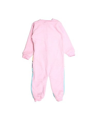 Disney - Macacão polar menina estampado