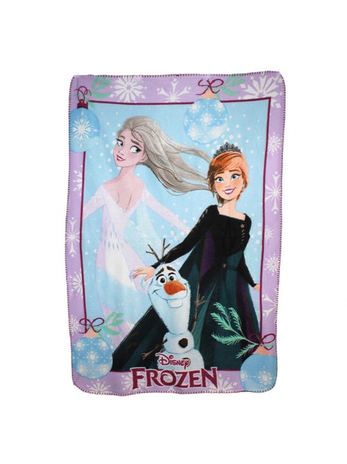 Disney - Manta infantil macia com estampa animada - Kiabi
