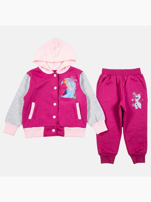 Disney - meisjesset frozen - Kiabi