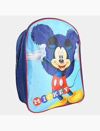 Disney - Mochila criança 30x26x10 cm com padrão