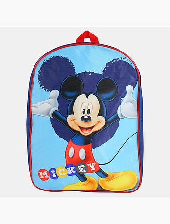 Disney - Mochila criança 30x26x10 cm com padrão