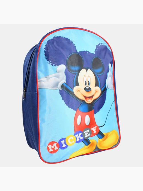 Disney - Mochila criança 30x26x10 cm com padrão - Kiabi Disney - Mochila criança 30x26x10 cm com padrão - Kiabi