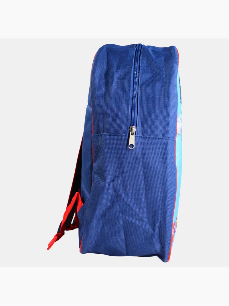 Disney - Mochila criança 30x26x10 cm com padrão Azul - Kiabi