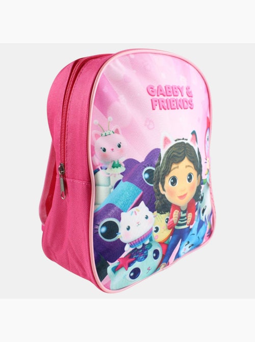 Disney - Mochila Gabby 25cm - Kiabi Disney - Mochila Gabby 25cm - Kiabi