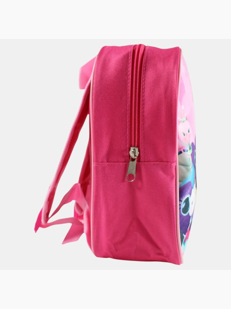 Disney - Mochila Gabby 25cm Rosa - Kiabi