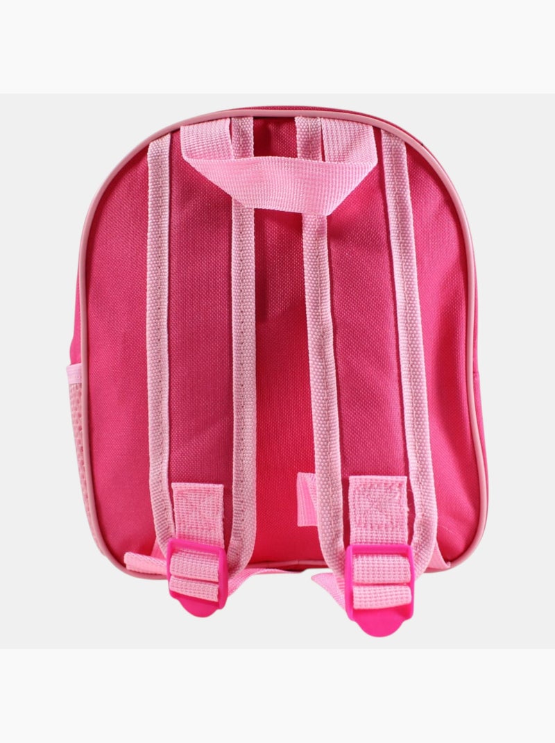 Disney - Mochila Gabby 25cm Rosa - Kiabi