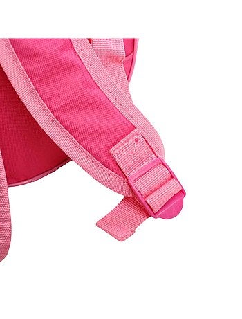 Disney - mochila infantil redonda 27x9 cm